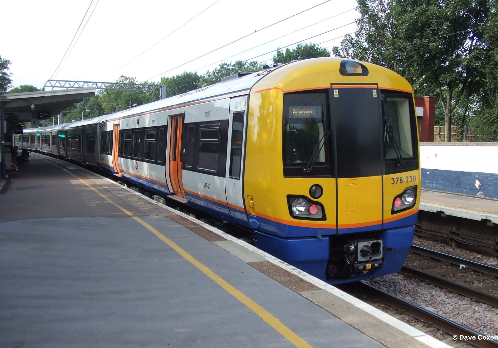 class 378